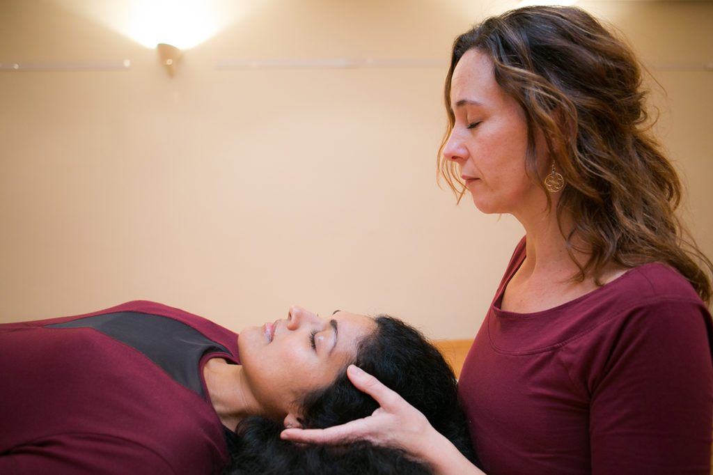 Vira Drotbohm Massage und Ayurveda
